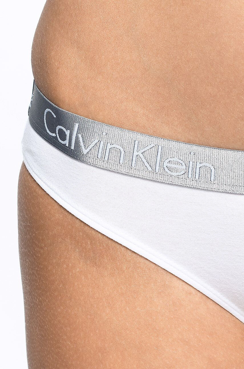 Calvin Klein Underwear Nohavičky biela farba - Pepit.sk