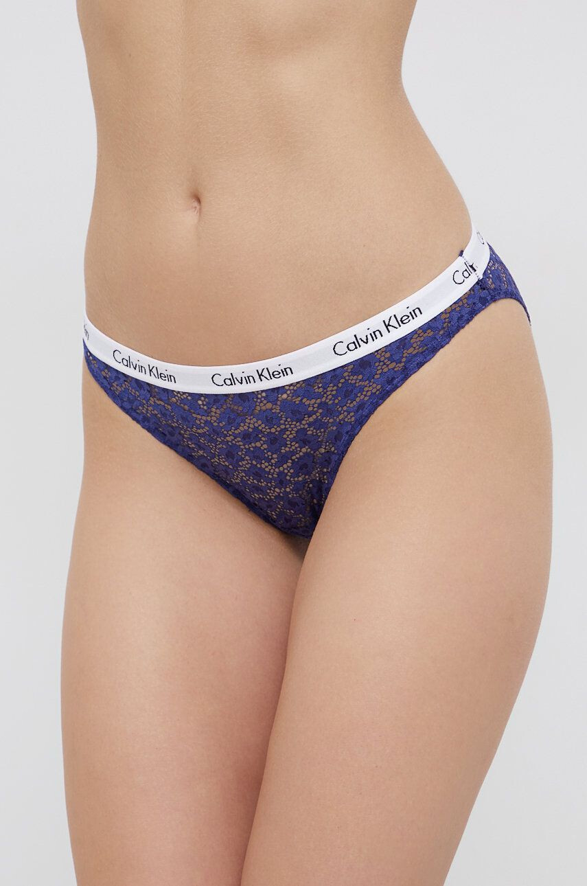 Calvin Klein Underwear Nohavičky (3-pack) - Pepit.sk