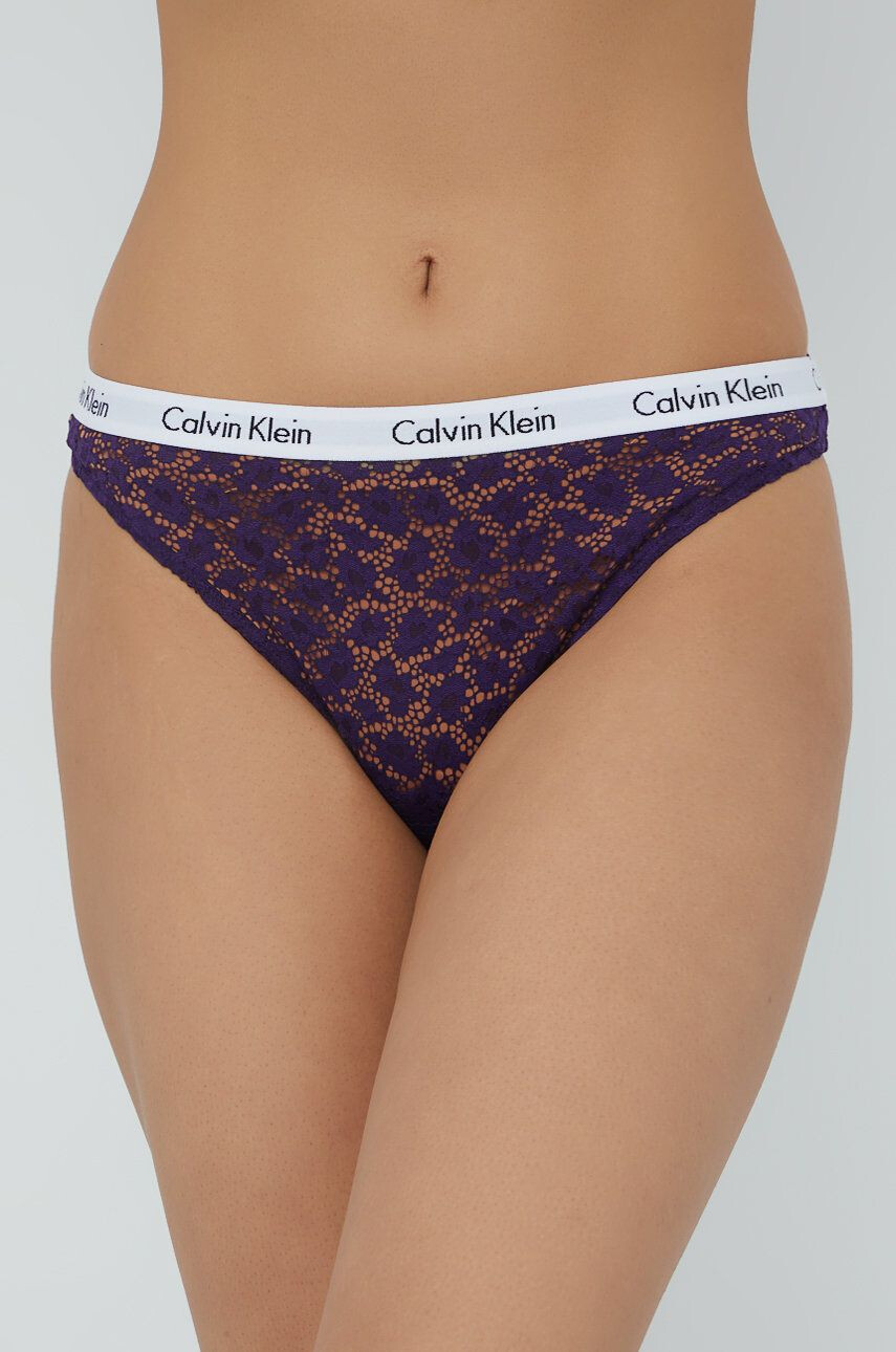 Calvin Klein Underwear Nohavičky (3-pack) - Pepit.sk