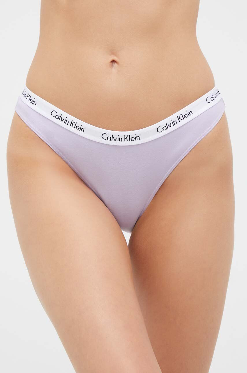 Calvin Klein Underwear Nohavičky (3-pak) - Pepit.sk