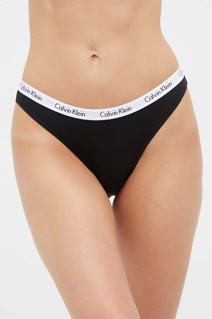 Calvin Klein Underwear Nohavičky (3-pak) - Pepit.sk