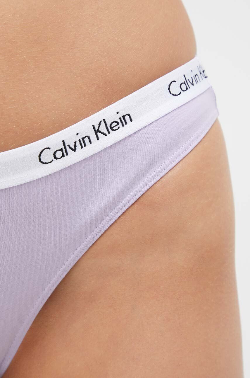 Calvin Klein Underwear Nohavičky (3-pak) - Pepit.sk