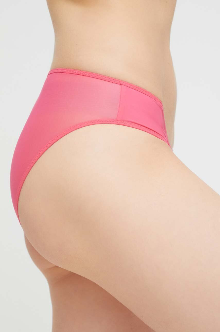 Calvin Klein Underwear Nohavičky ružová farba - Pepit.sk