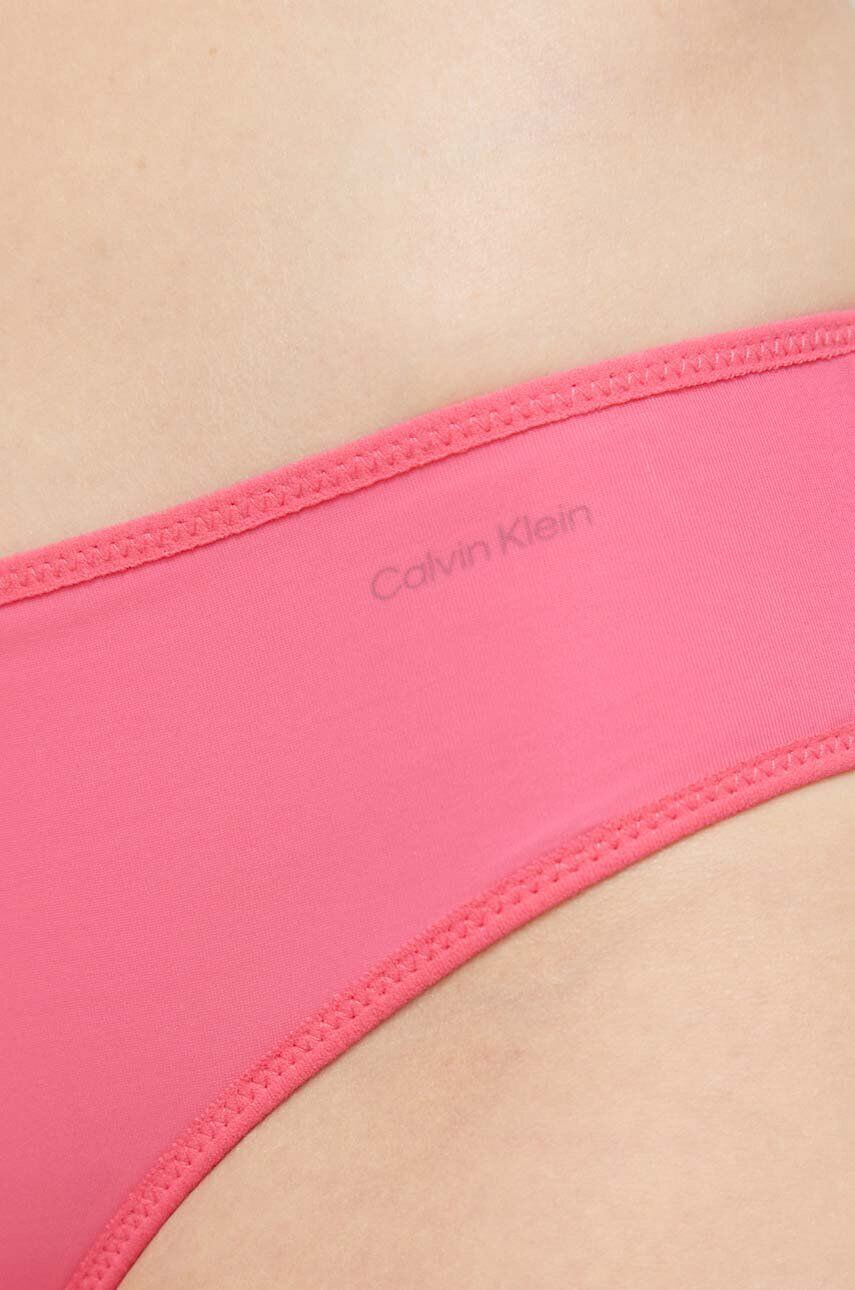 Calvin Klein Underwear Nohavičky ružová farba - Pepit.sk