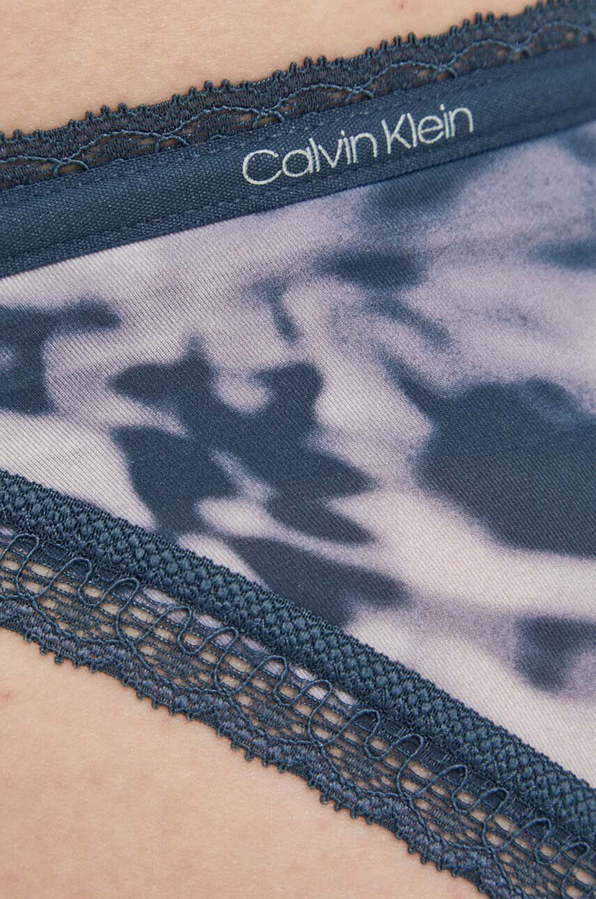 Calvin Klein Underwear Nohavičky zelená farba - Pepit.sk