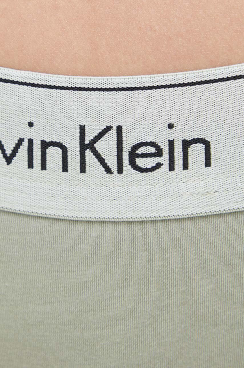 Calvin Klein Underwear Nohavičky zelená farba - Pepit.sk