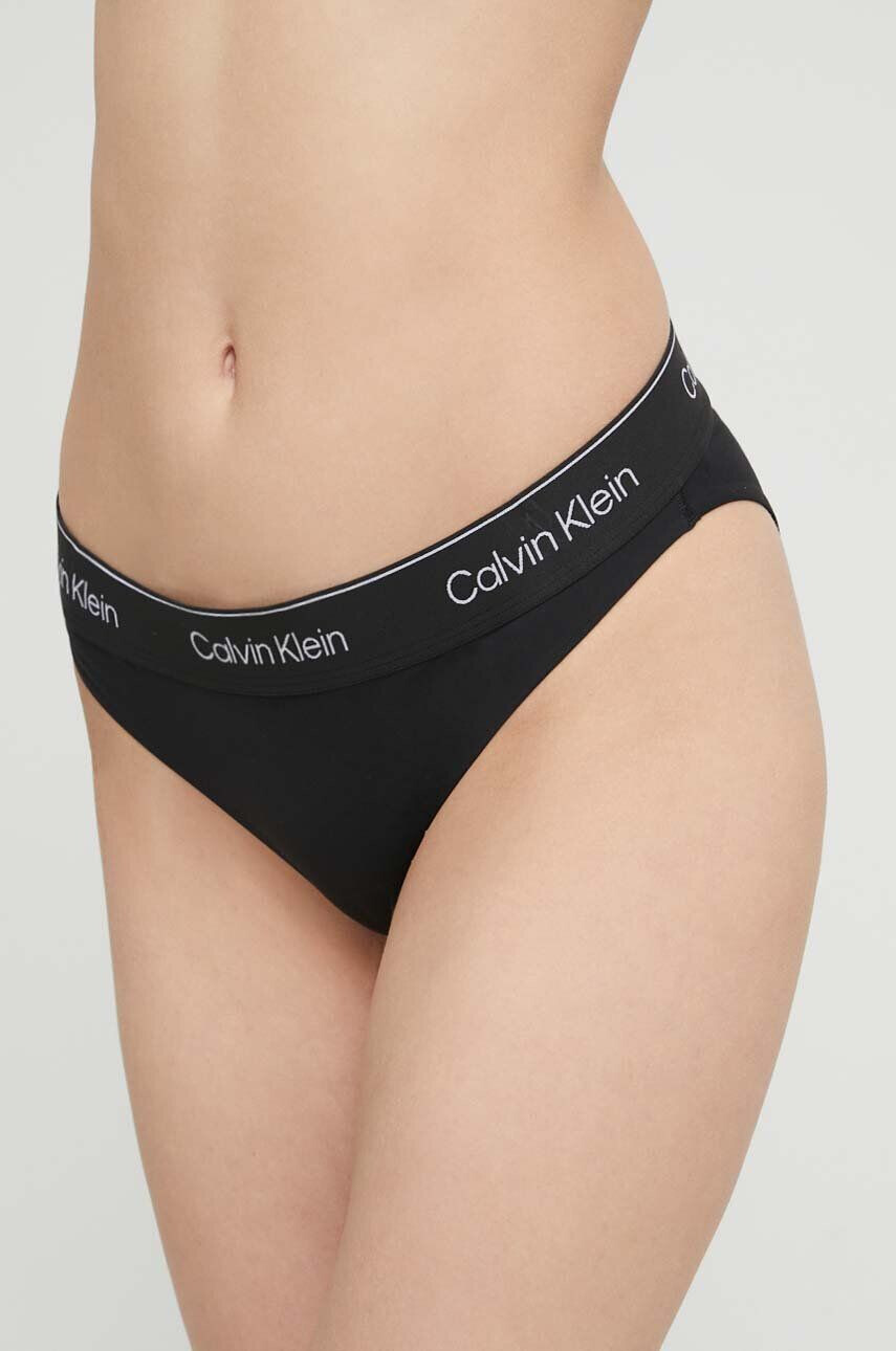 Calvin Klein Underwear Nohavičky ružová farba - Pepit.sk