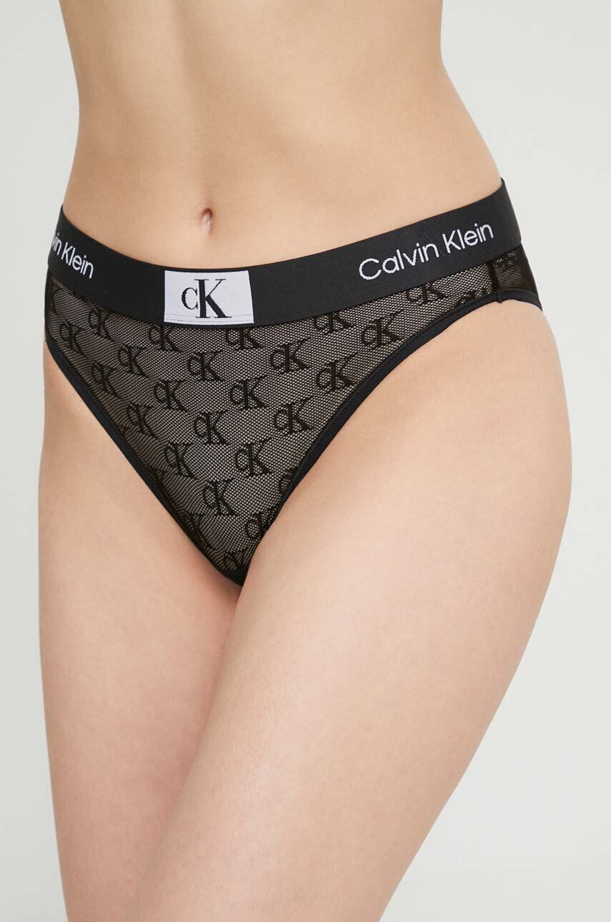 Calvin Klein Underwear Nohavičky ružová farba - Pepit.sk