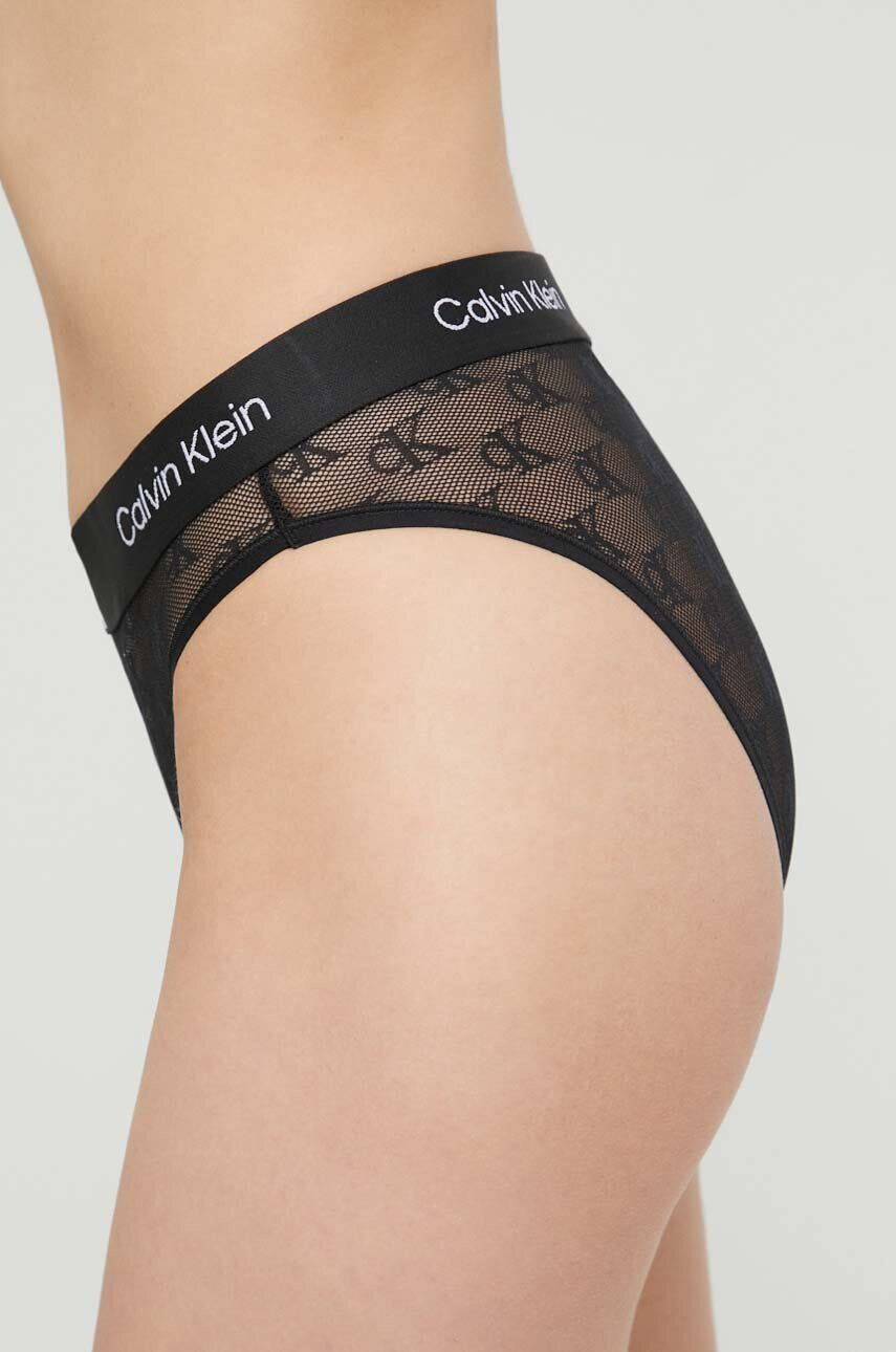 Calvin Klein Underwear Nohavičky ružová farba - Pepit.sk