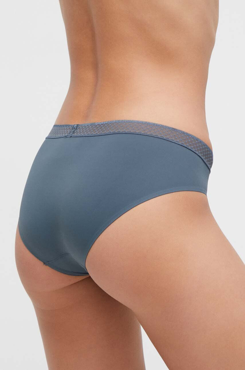 Calvin Klein Underwear Nohavičky tyrkysová farba - Pepit.sk