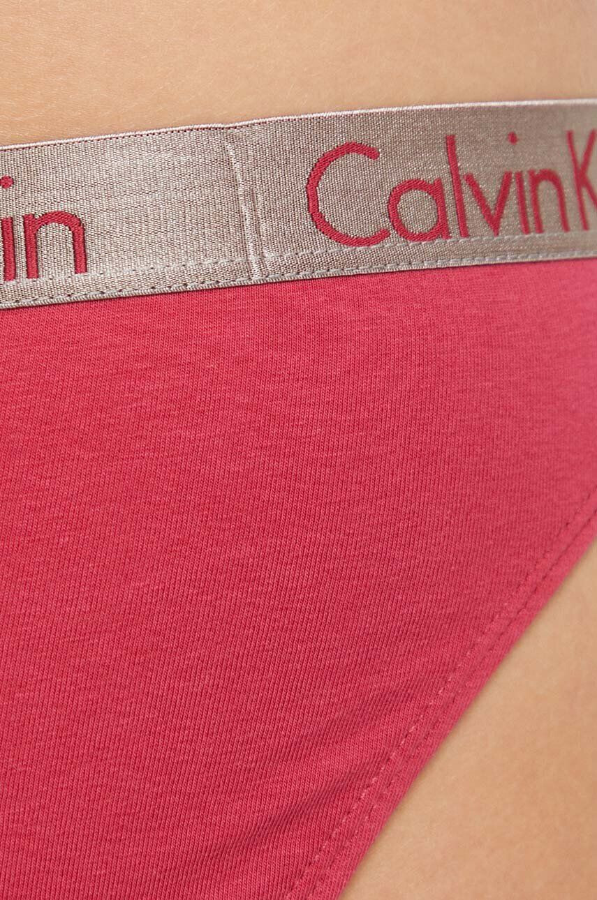 Calvin Klein Underwear Nohavičky ružová farba - Pepit.sk