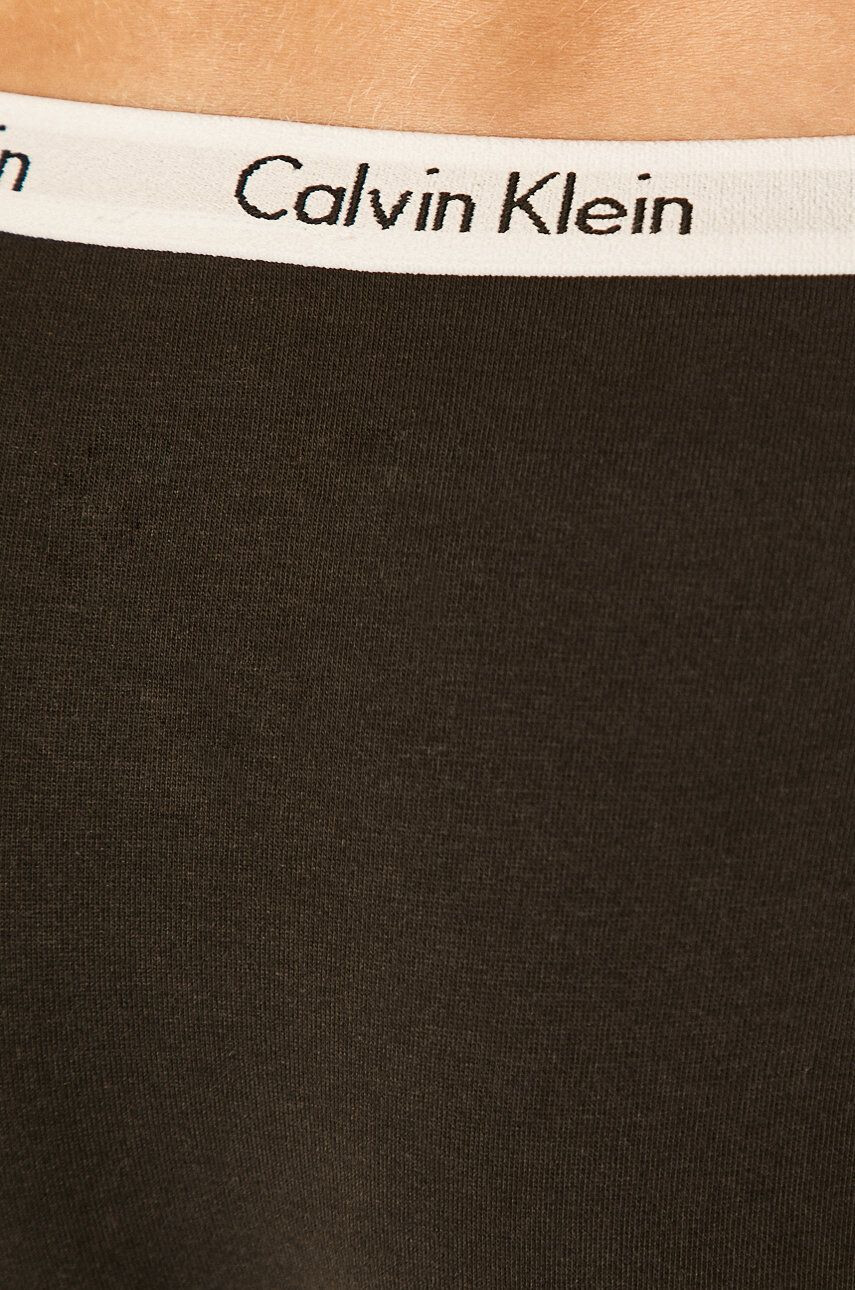 Calvin Klein Underwear Nohavičky čierna farba - Pepit.sk