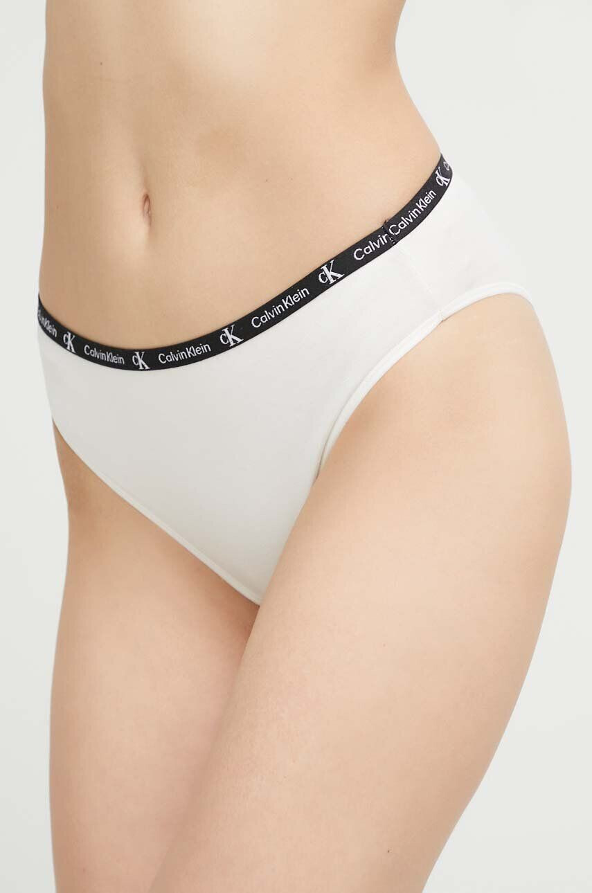 Calvin Klein Underwear Nohavičky 7-pak - Pepit.sk