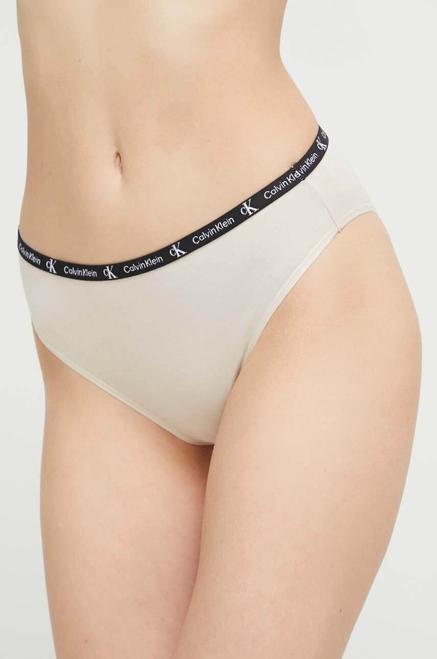 Calvin Klein Underwear Nohavičky 7-pak - Pepit.sk