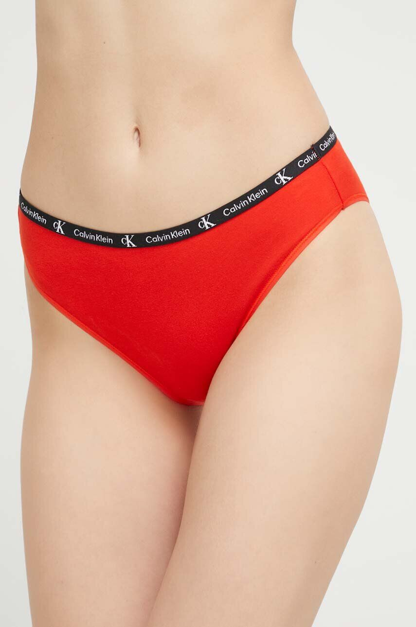 Calvin Klein Underwear Nohavičky 7-pak - Pepit.sk