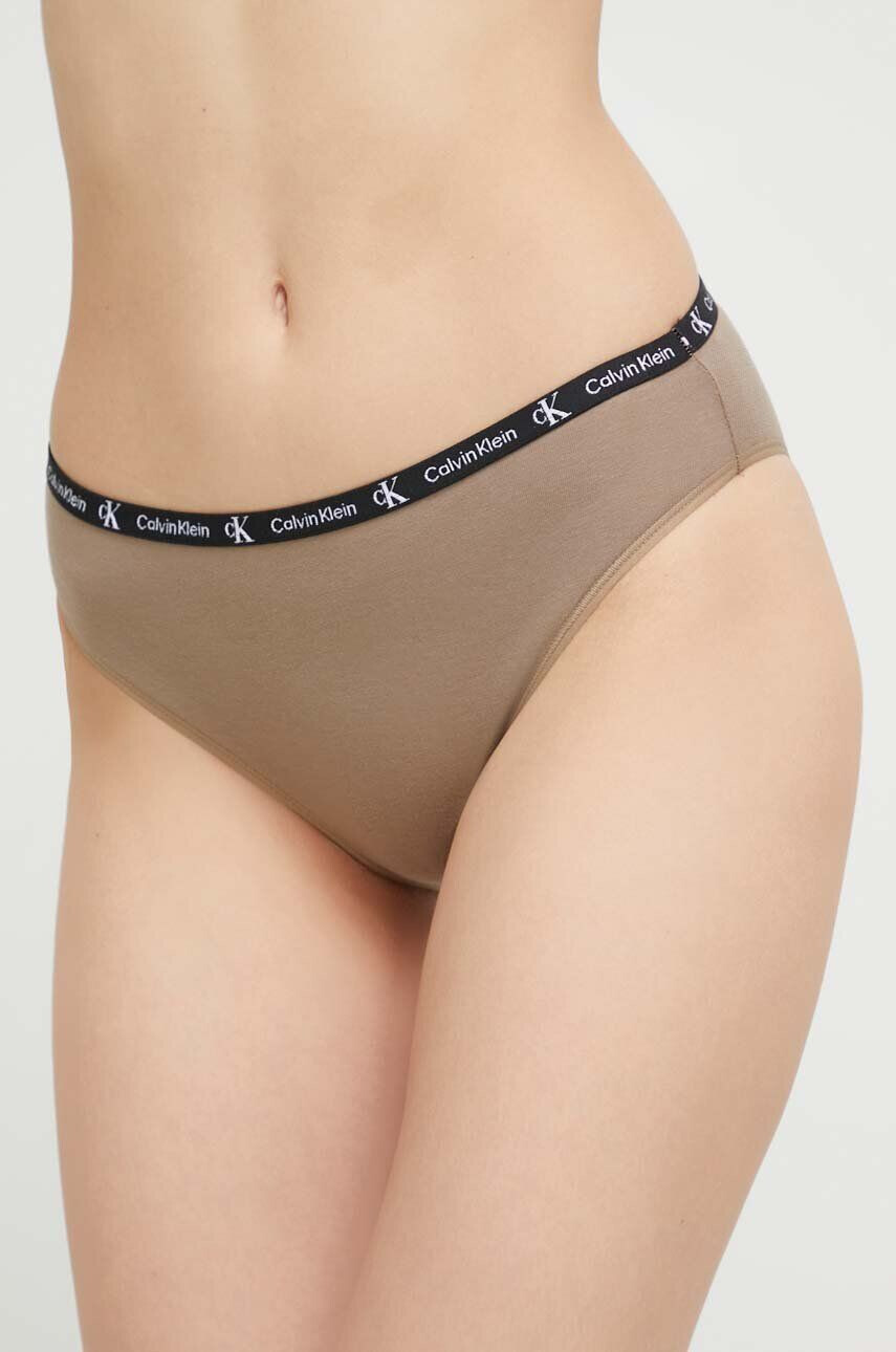 Calvin Klein Underwear Nohavičky 7-pak - Pepit.sk