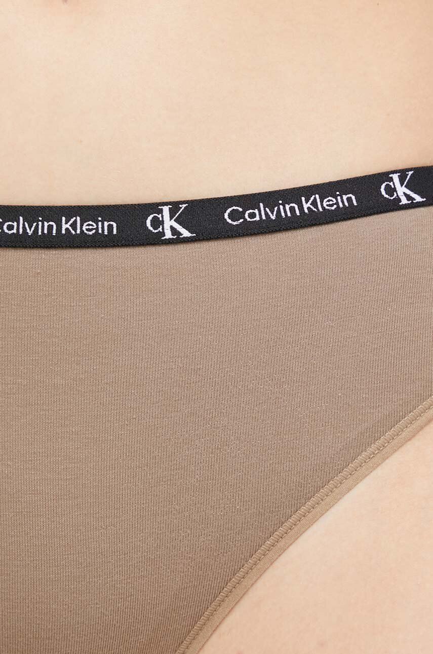 Calvin Klein Underwear Nohavičky 7-pak - Pepit.sk