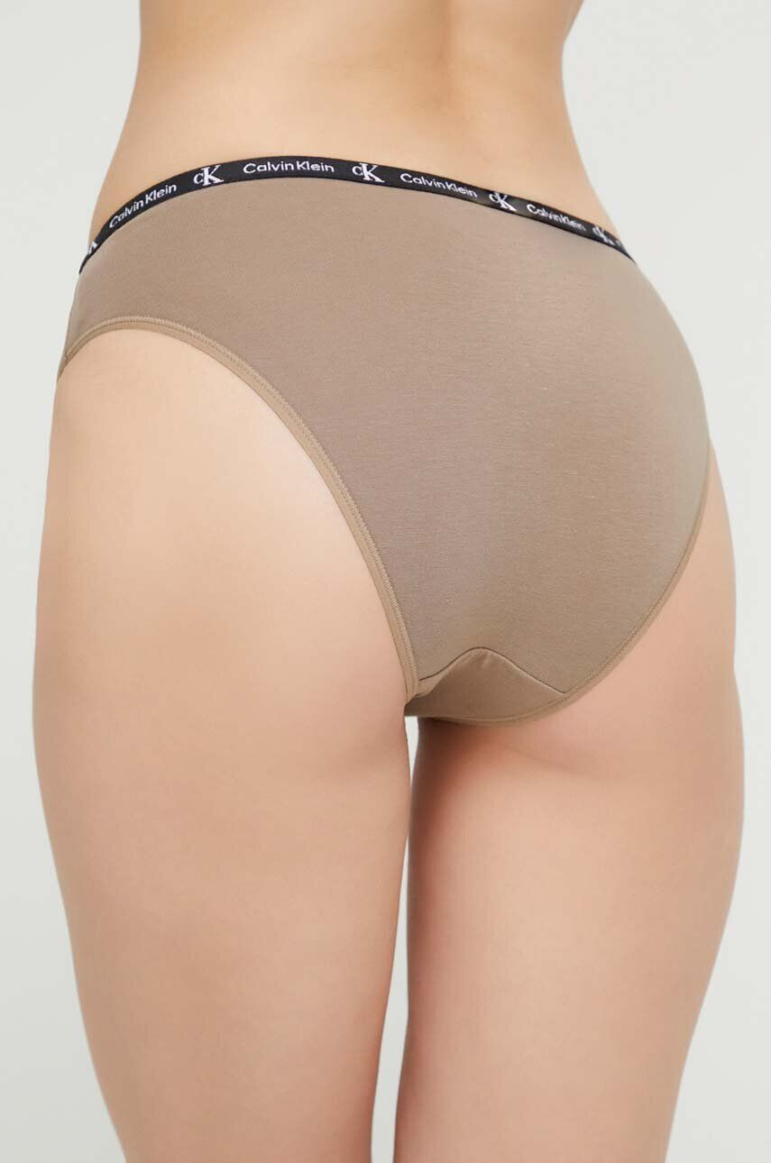 Calvin Klein Underwear Nohavičky 7-pak - Pepit.sk