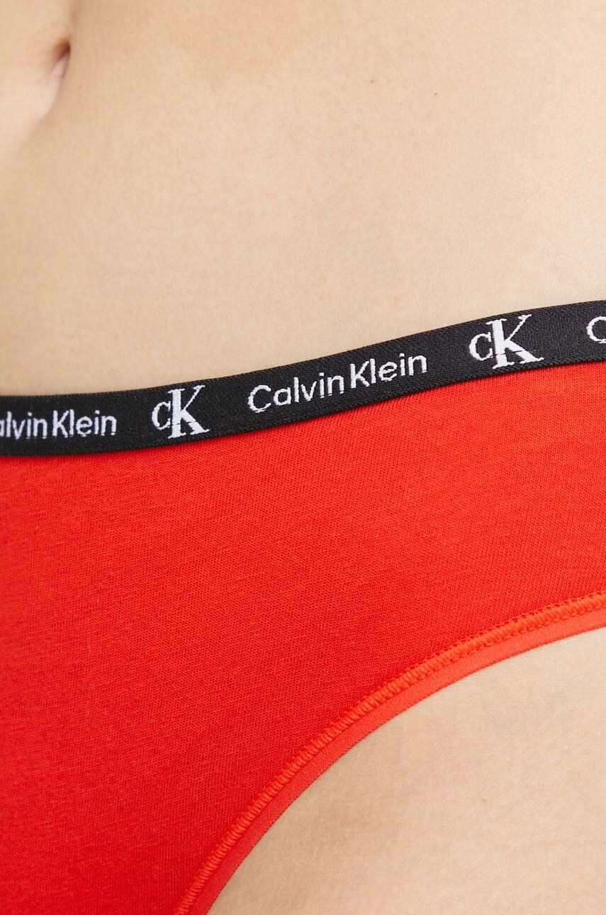 Calvin Klein Underwear Nohavičky 7-pak - Pepit.sk