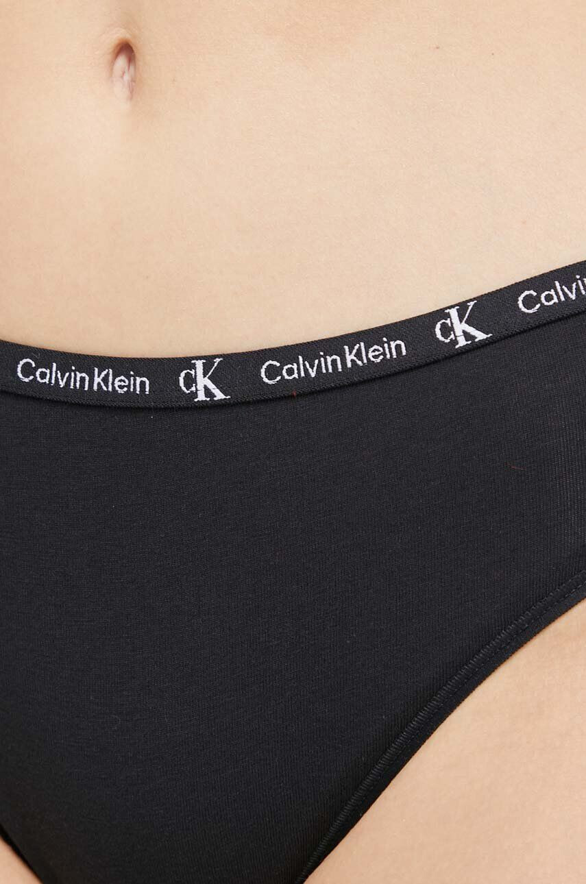 Calvin Klein Underwear Nohavičky 7-pak - Pepit.sk