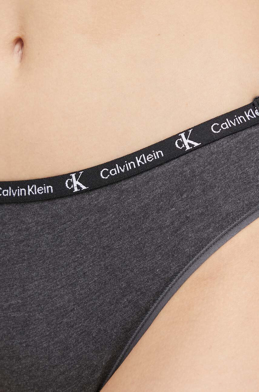 Calvin Klein Underwear Nohavičky 7-pak - Pepit.sk