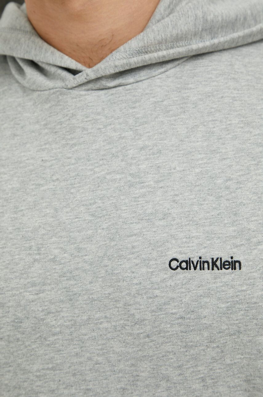 Calvin Klein Underwear Pyžamová mikina pánska s potlačou - Pepit.sk