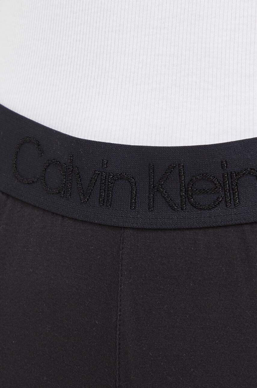 Calvin Klein Underwear Pyžamové nohavice dámske čierna farba - Pepit.sk