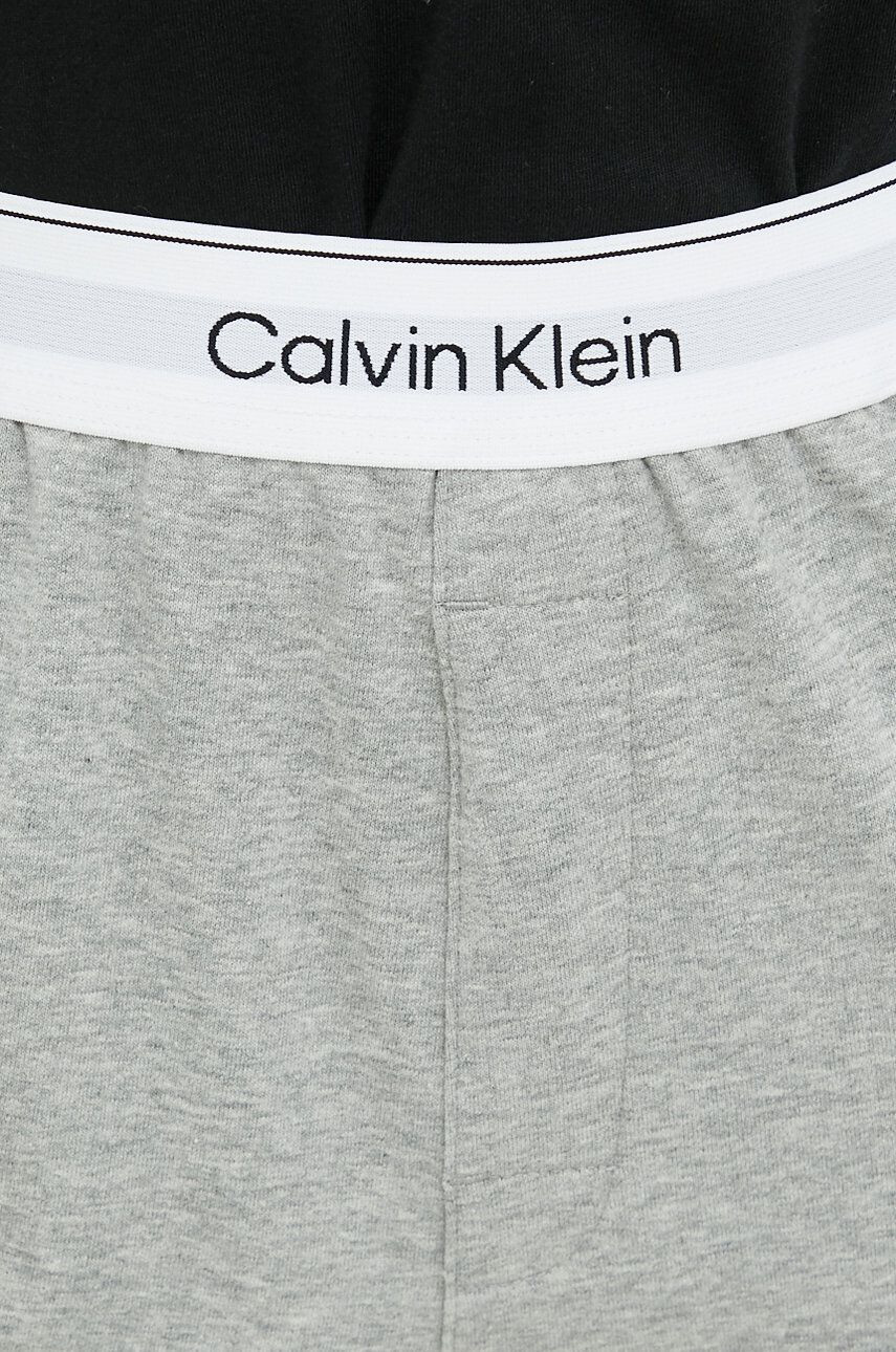 Calvin Klein Underwear Nohavice dámske čierna farba - Pepit.sk