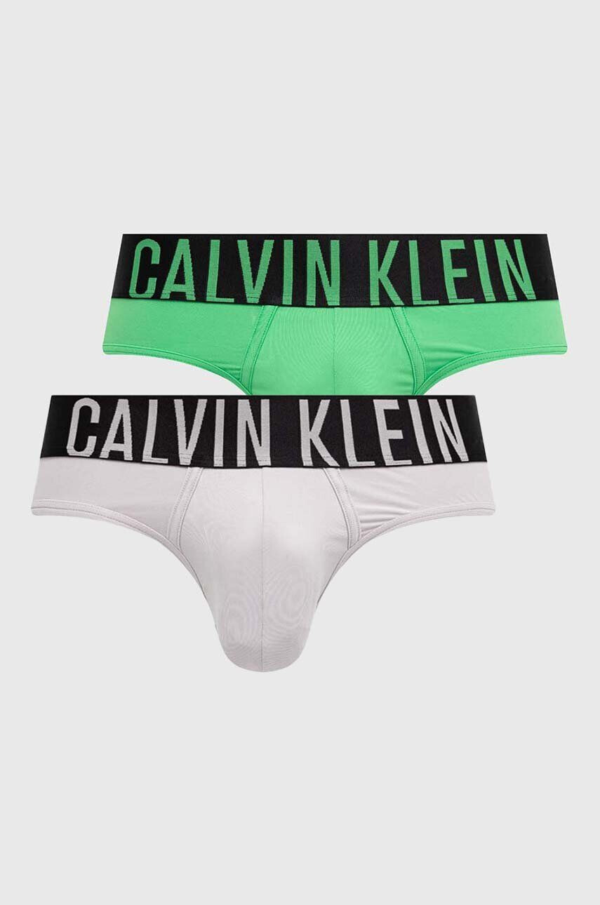 Calvin Klein Underwear Slipy (2-pack) - Pepit.sk