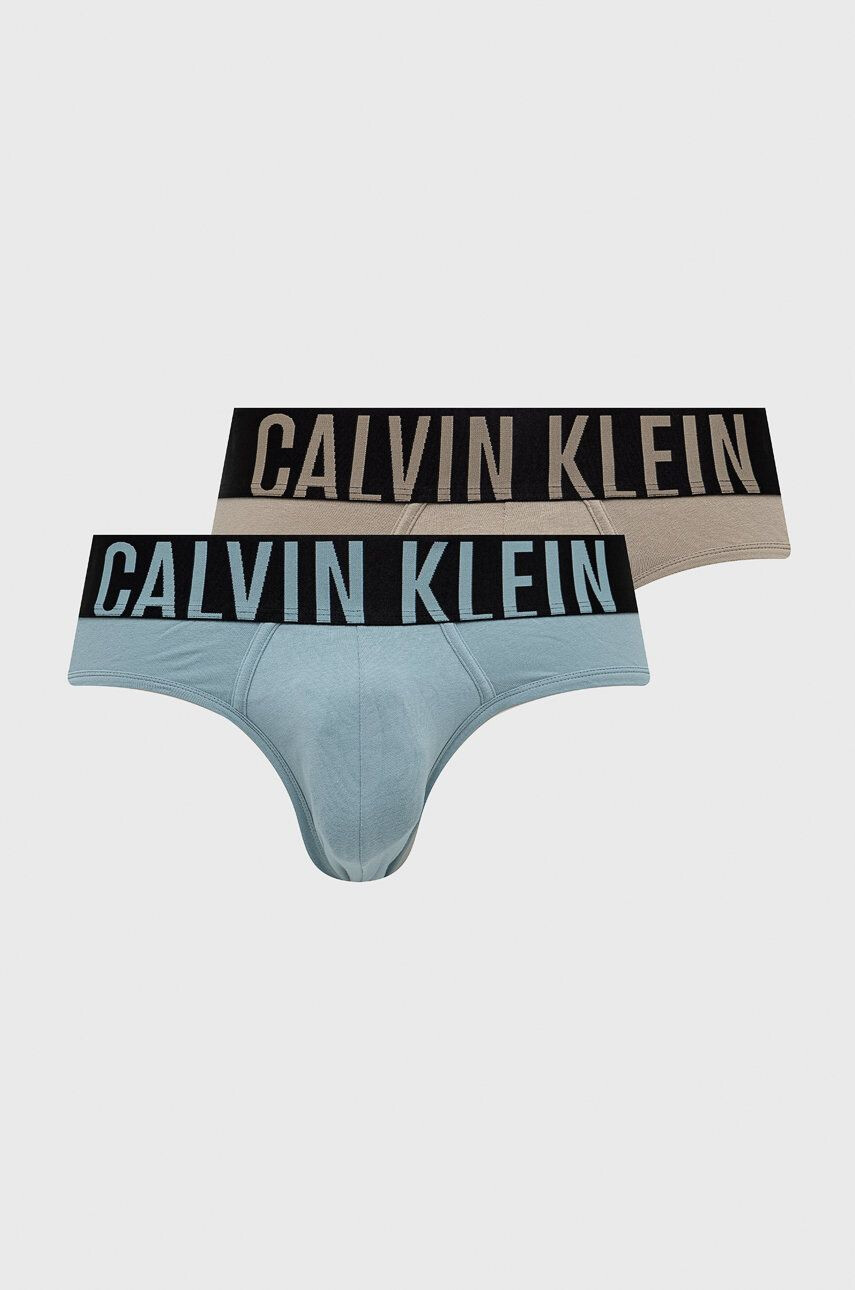 Calvin Klein Underwear Slipy 2-pak - Pepit.sk