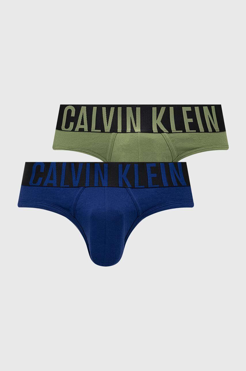 Calvin Klein Underwear Slipy 2-pak - Pepit.sk