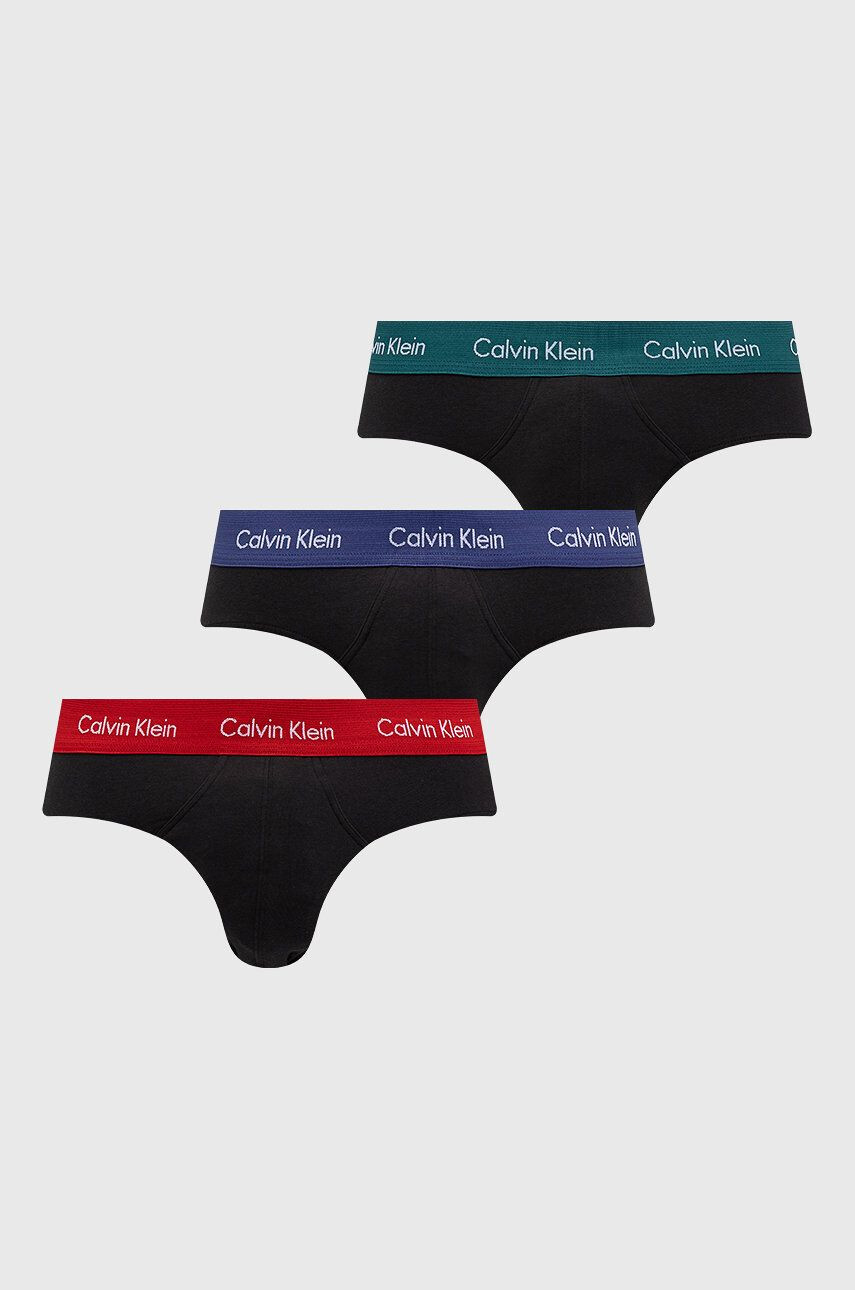 Calvin Klein Underwear Slipy (3-pak) - Pepit.sk