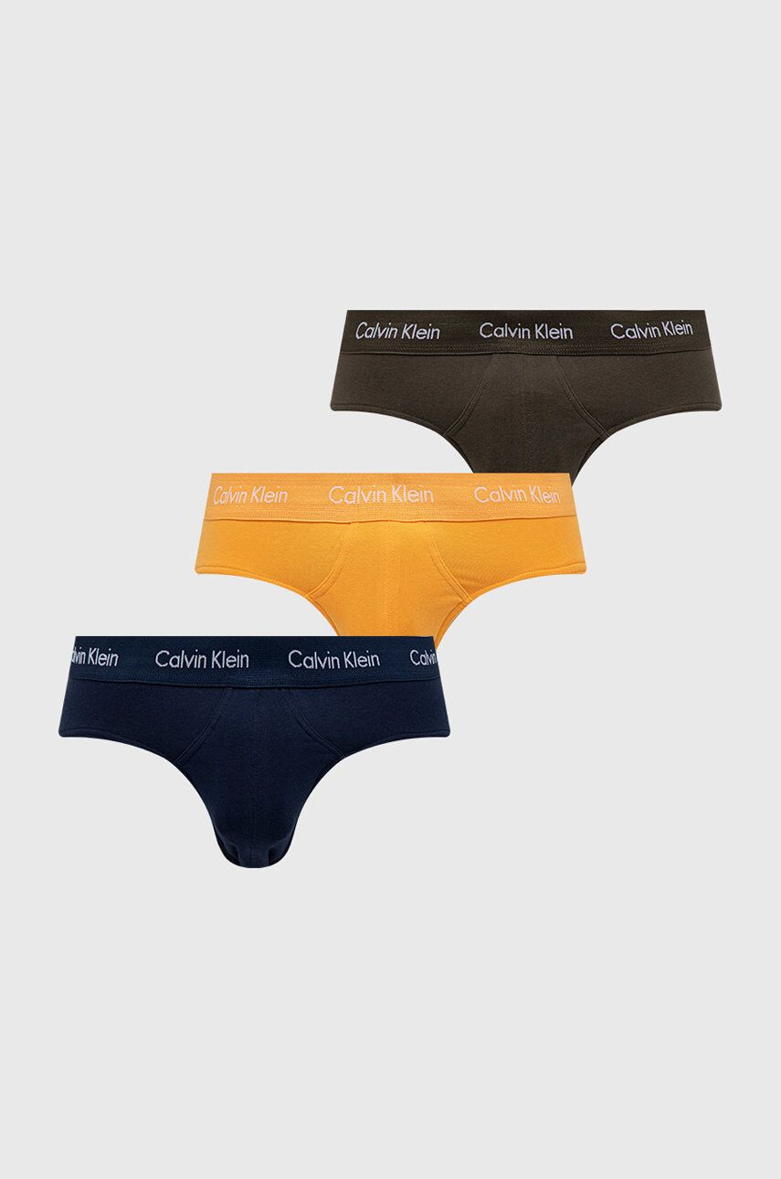 Calvin Klein Underwear Slipy (3-pak) - Pepit.sk