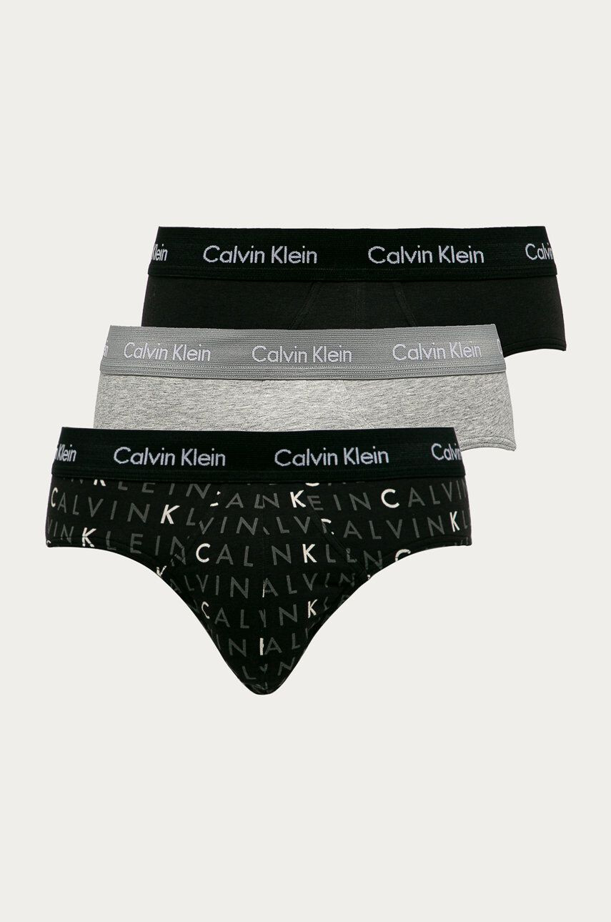 Calvin Klein Underwear Slipy (3-pak) - Pepit.sk