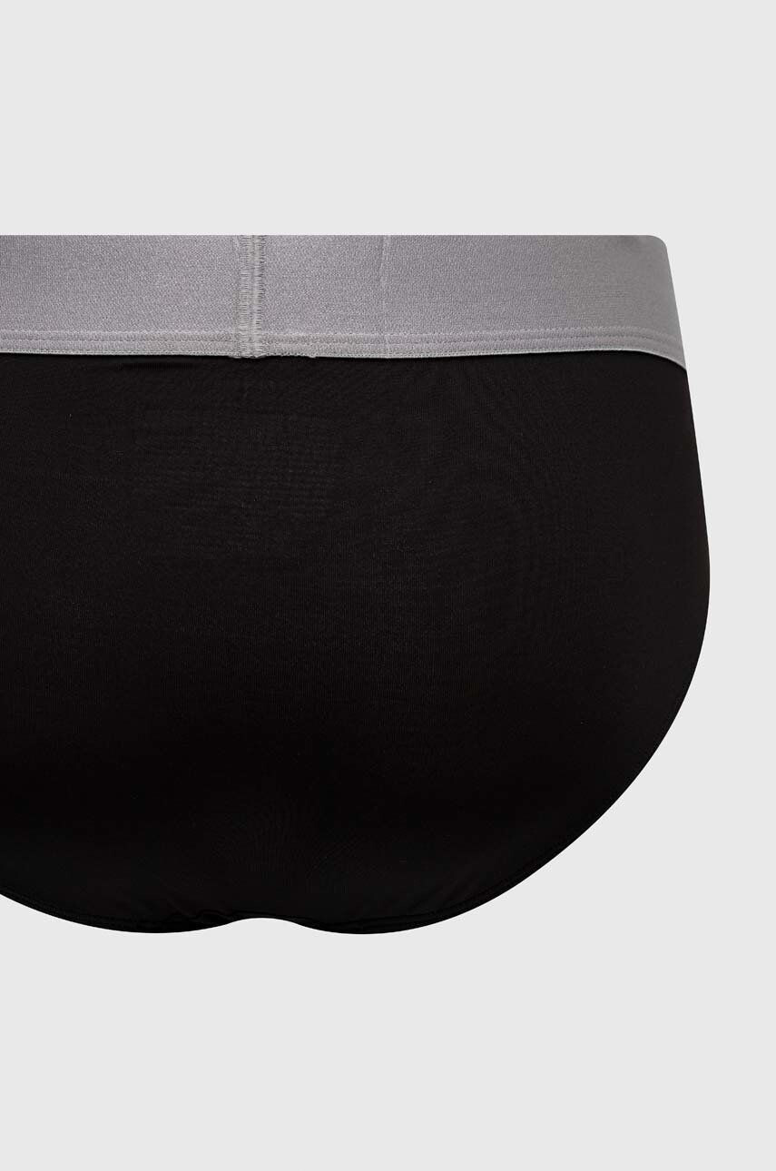 Calvin Klein Underwear Slipy 3-pak pánske červená farba - Pepit.sk