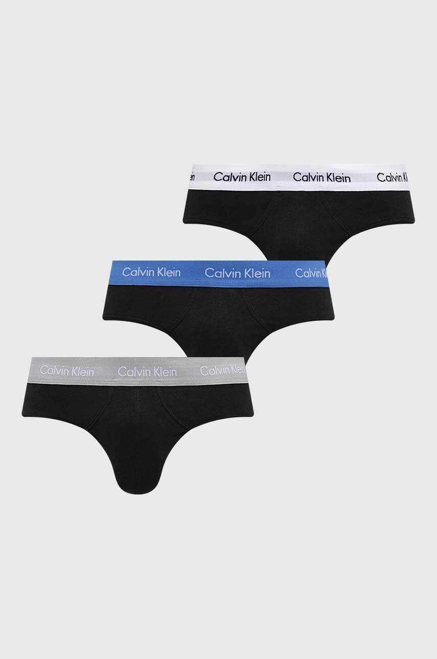 Calvin Klein Underwear Slipy 3-pak - Pepit.sk