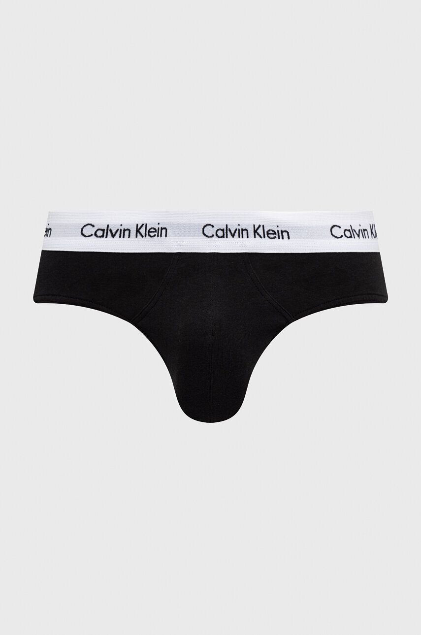 Calvin Klein Underwear Slipy 3-pak - Pepit.sk