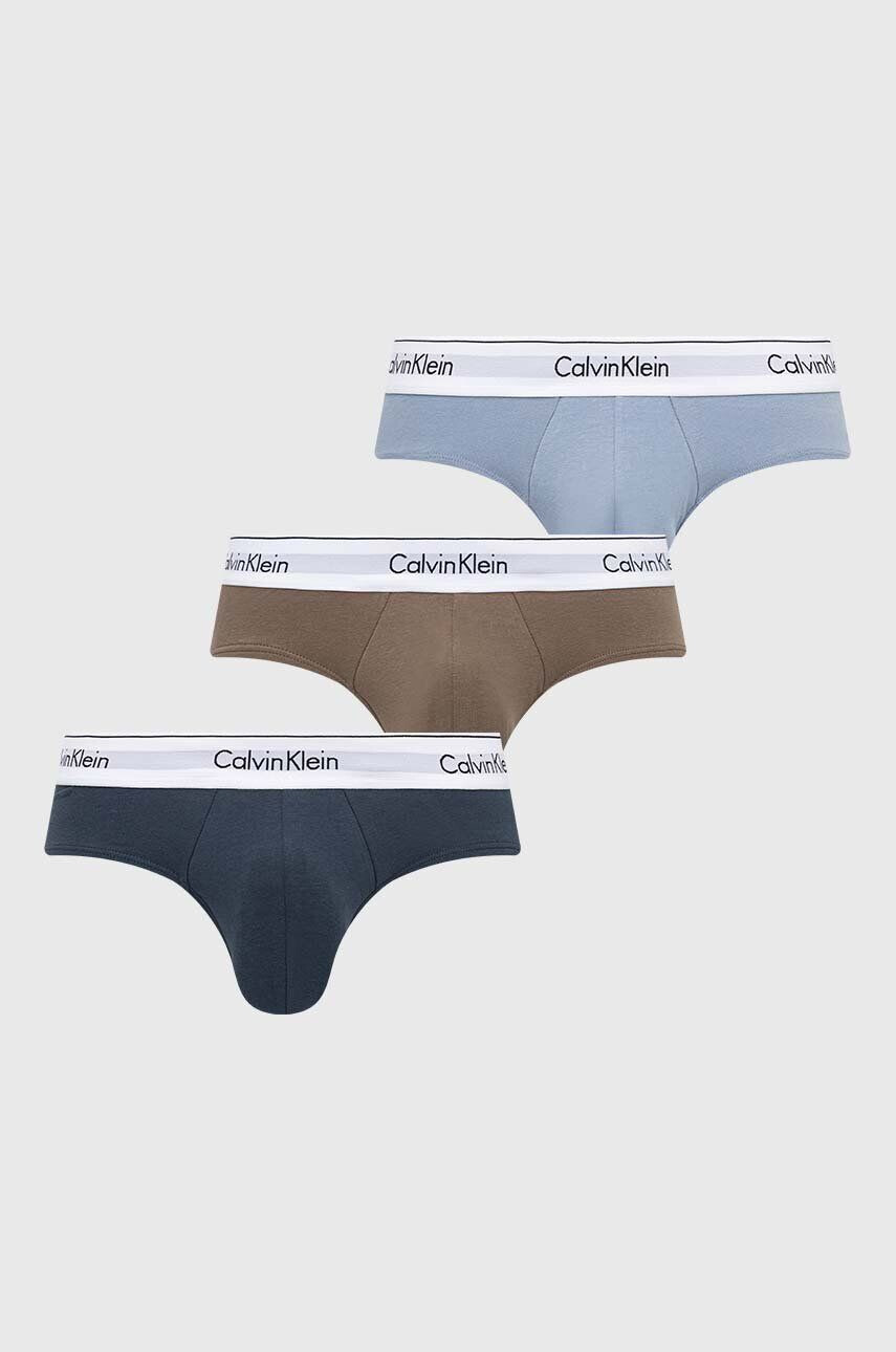 Calvin Klein Underwear Slipy 3-pak - Pepit.sk