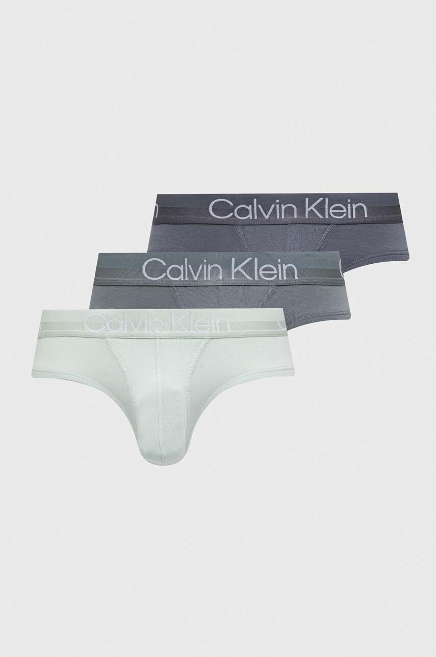 Calvin Klein Underwear Slipy 3-pak - Pepit.sk