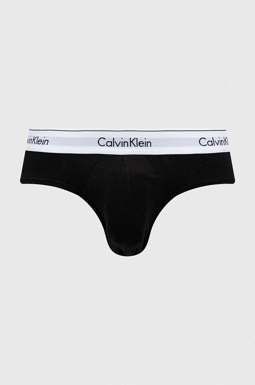 Calvin Klein Underwear Slipy 3-pak pánske - Pepit.sk