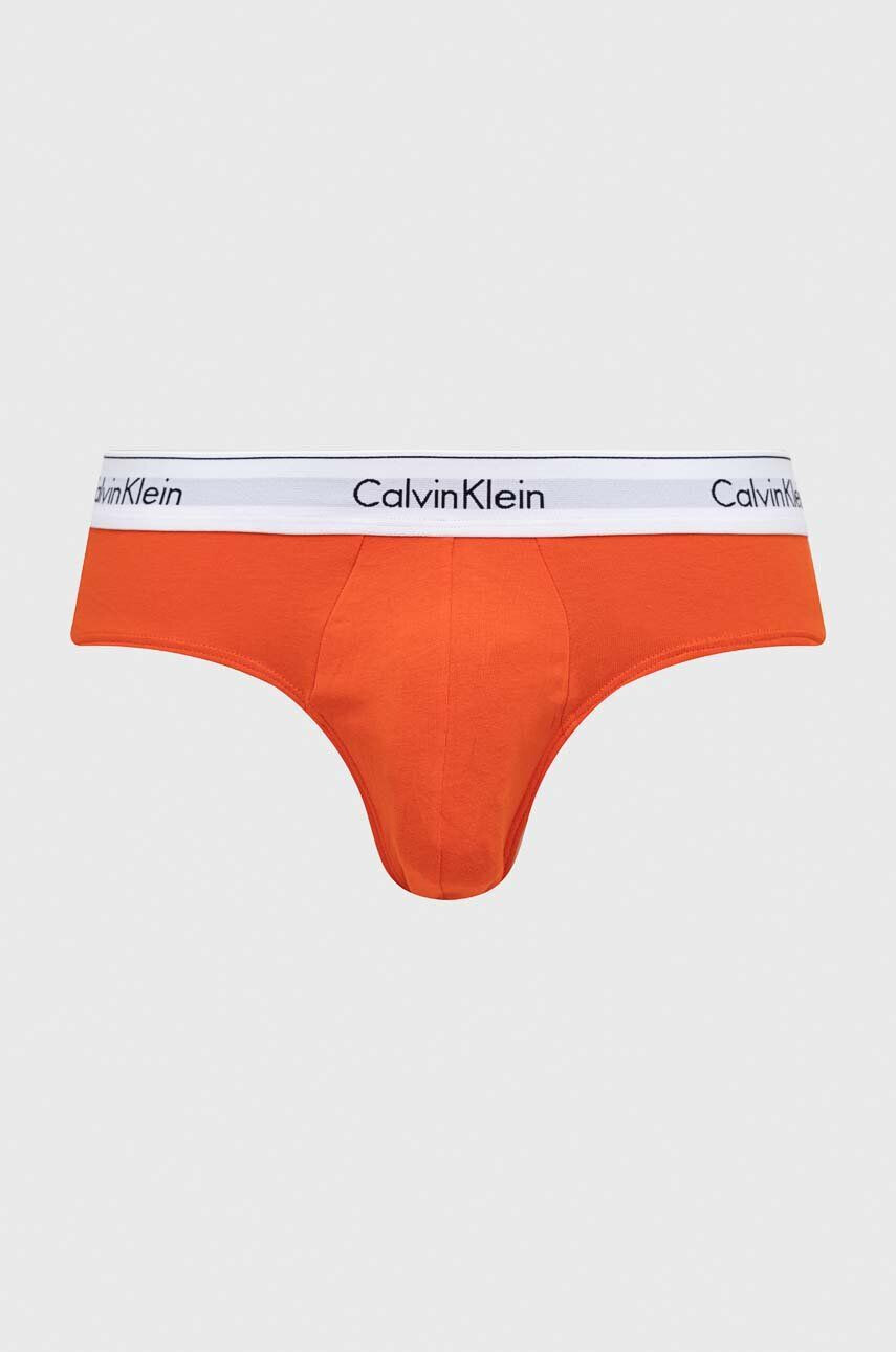 Calvin Klein Underwear Slipy 3-pak pánske - Pepit.sk