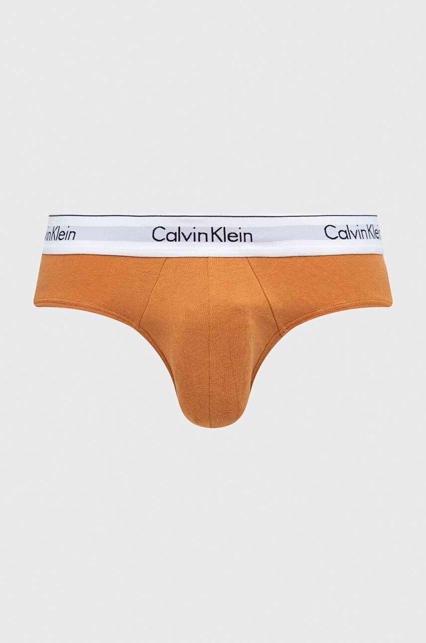 Calvin Klein Underwear Slipy 3-pak pánske - Pepit.sk