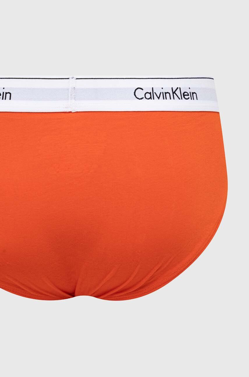 Calvin Klein Underwear Slipy 3-pak pánske - Pepit.sk