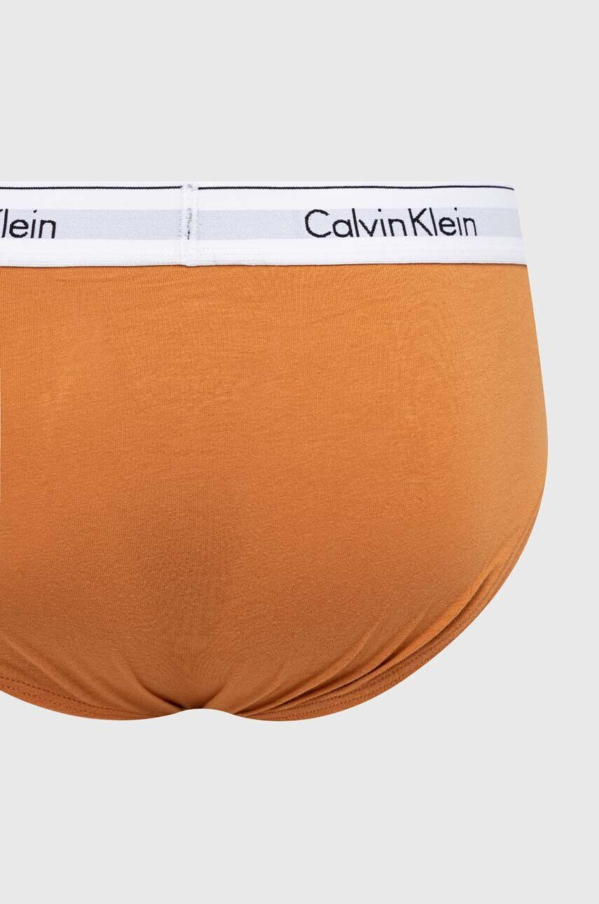 Calvin Klein Underwear Slipy 3-pak pánske - Pepit.sk