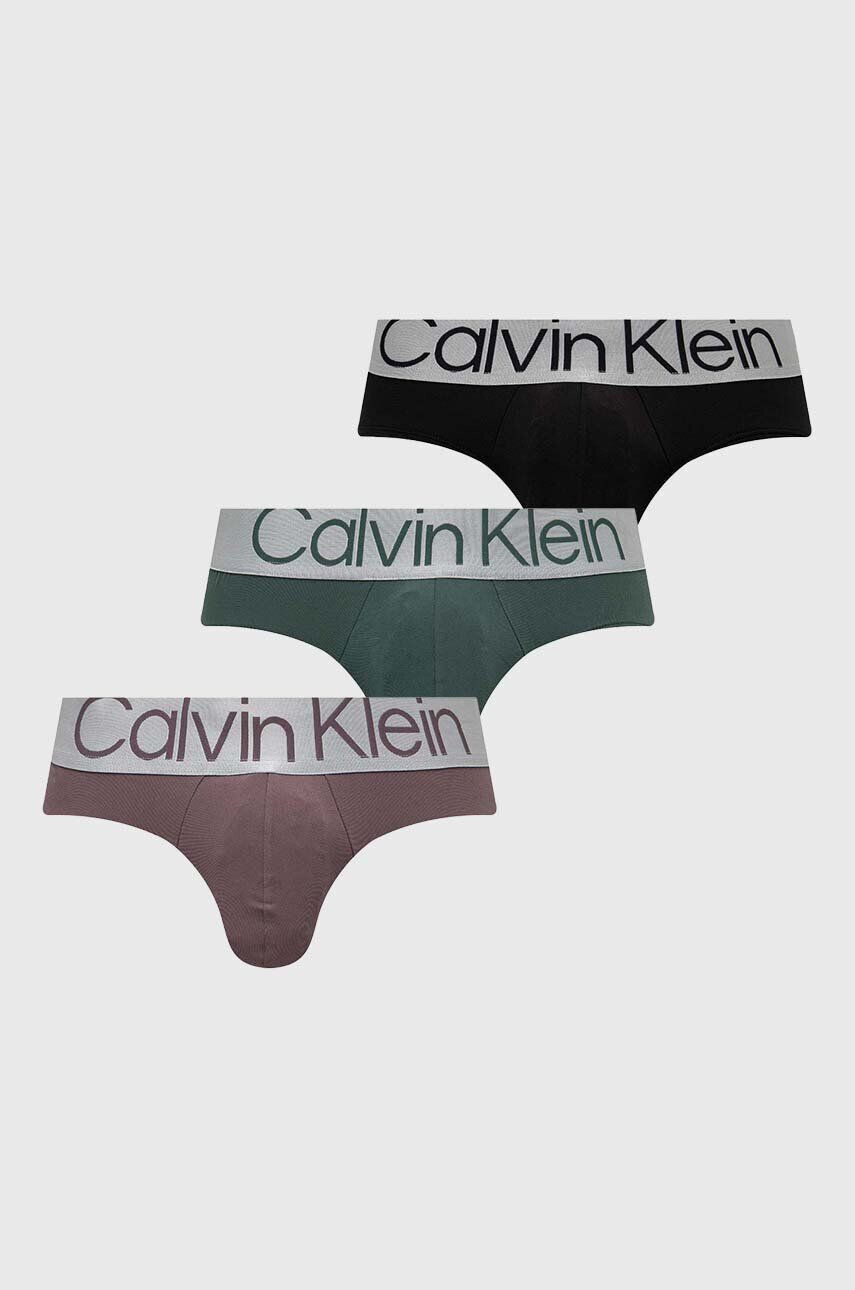 Calvin Klein Underwear Slipy 3-pak - Pepit.sk