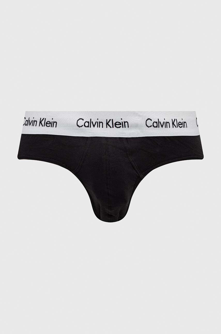 Calvin Klein Underwear Slipy 5-pak - Pepit.sk