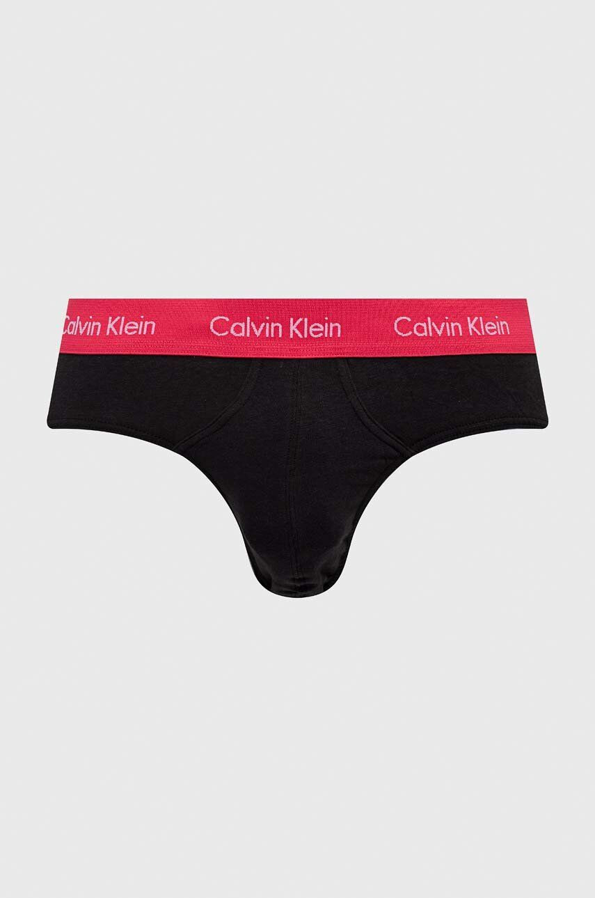 Calvin Klein Underwear Slipy 5-pak - Pepit.sk