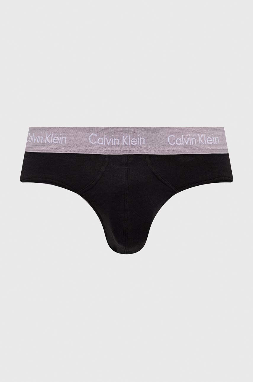 Calvin Klein Underwear Slipy 5-pak - Pepit.sk