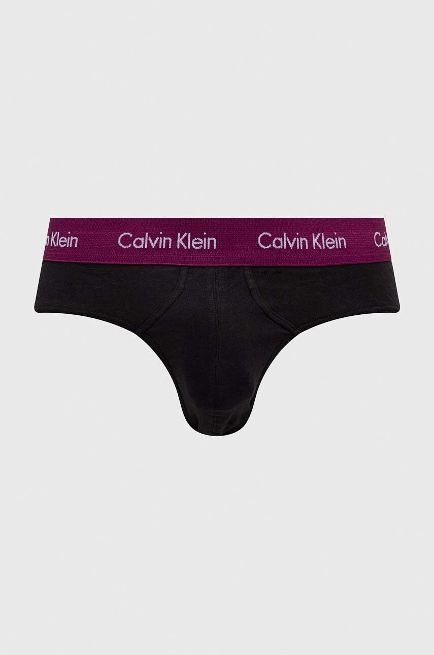 Calvin Klein Underwear Slipy 5-pak - Pepit.sk