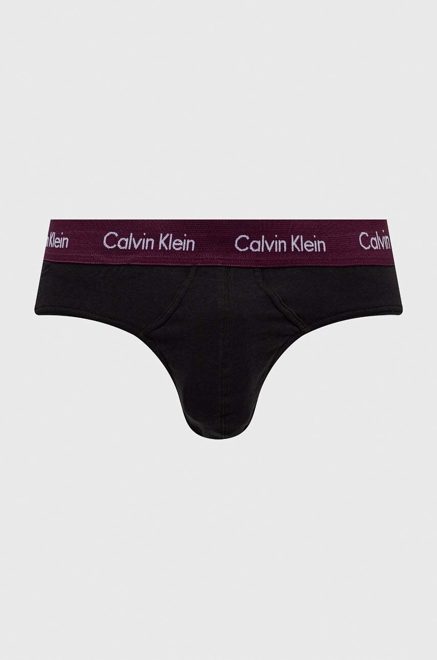 Calvin Klein Underwear Slipy 5-pak - Pepit.sk